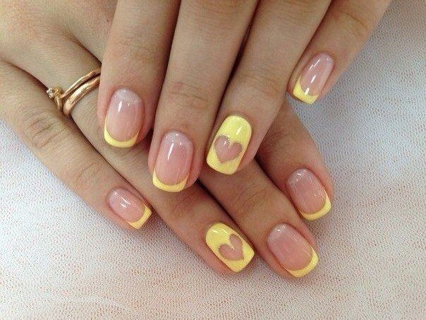 Unhas Francesinhas com Desenhos Unhas Francesinhas com Desenhos