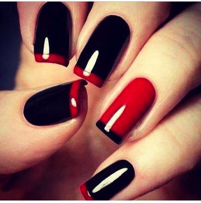 Unhas Francesinhas Coloridas Unhas Francesinhas Coloridas
