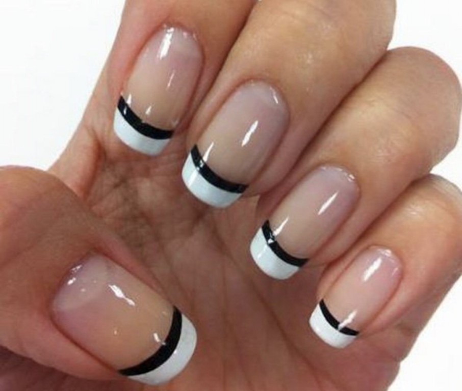 Unhas Francesinhas Coloridas Unhas Francesinhas Coloridas