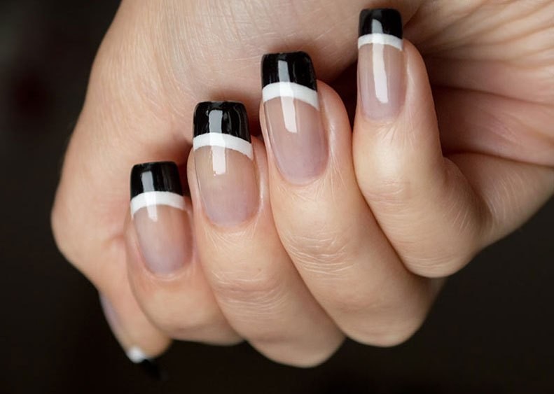 Unhas Francesinhas Coloridas Unhas Francesinhas Coloridas
