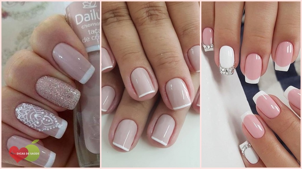 dicas para ter unhas francesinhas perfeitas