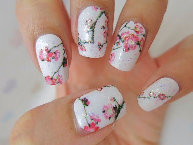 unhas para madrinhas de casamento