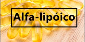 ácido alfa-lipóico