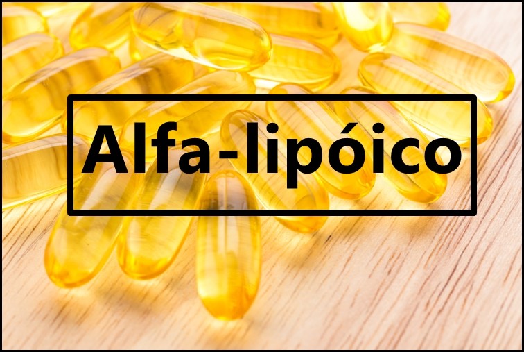 ácido alfa-lipóico