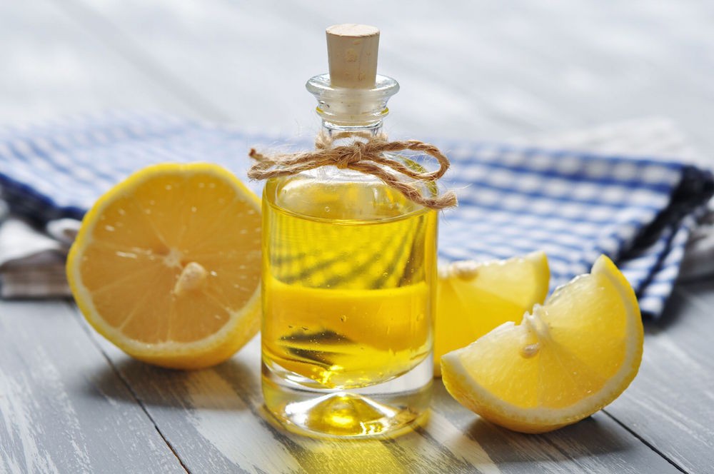 receita caseira com azeite e limão para purificar o fígado