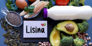 Lisina