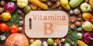 vitaminas do complexo B