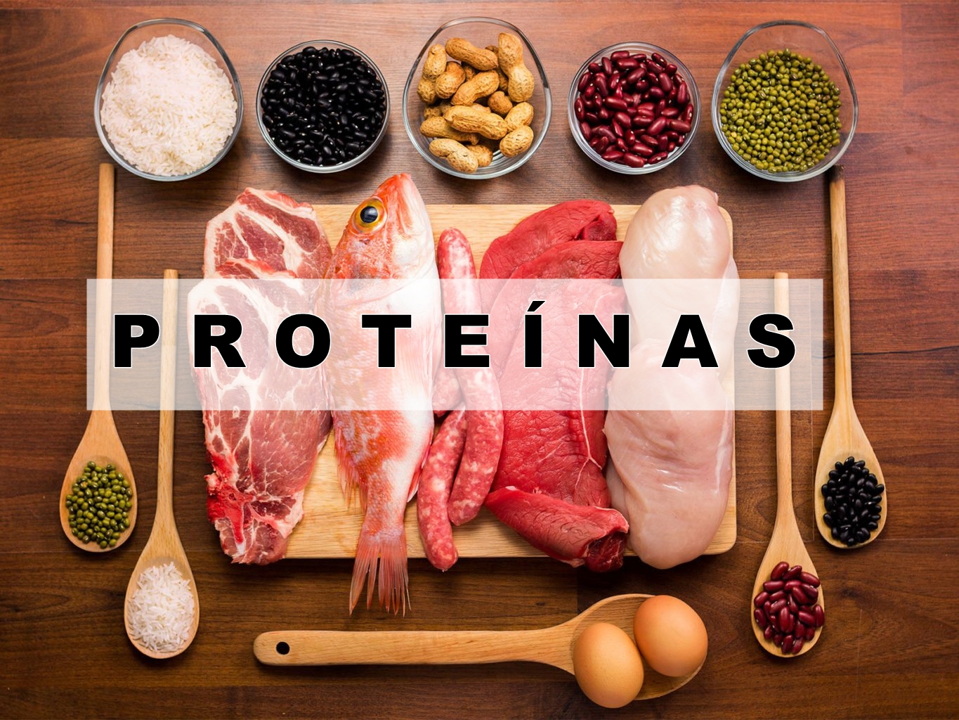alimentos ricos em proteínas