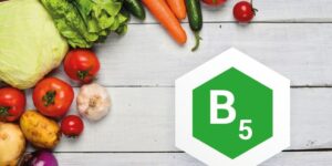 alimentos ricos em vitamina b5