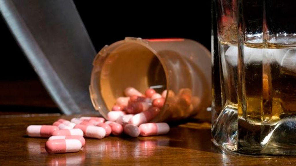 antibioticos e alcool