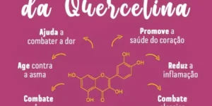 benefícios da quercetina