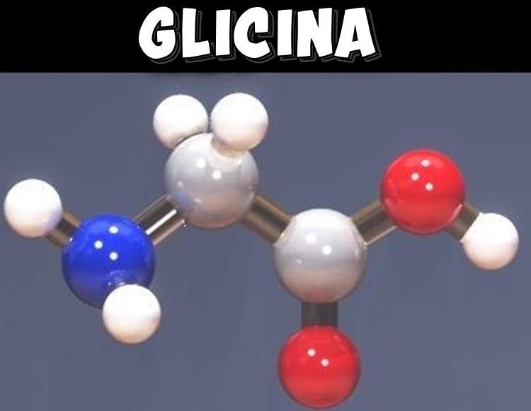 efeitos colaterais da glicina-1