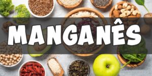 benefícios do manganes