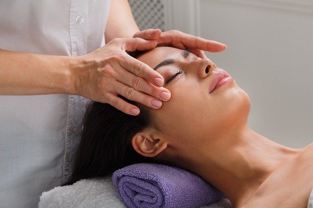 Dicas de Massagem Relaxante na cabeça Dicas de Massagem Relaxante na cabeça