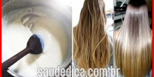 cabelo danificado