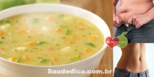 dieta da sopa milagrosa