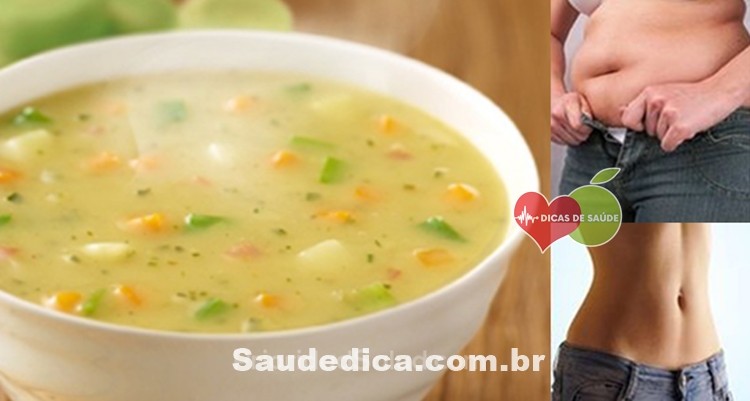 dieta da sopa milagrosa