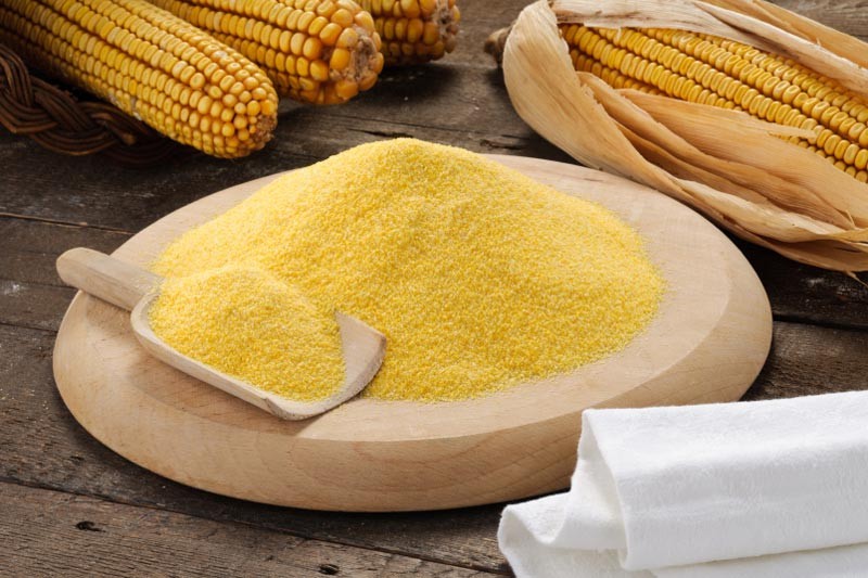 benefícios da farinha de milho 