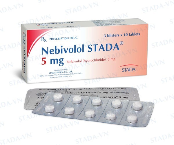 nebivolol nebivolol