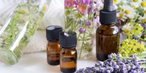 oleos essenciais para equilibrar os hormonios