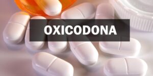 oxicodona