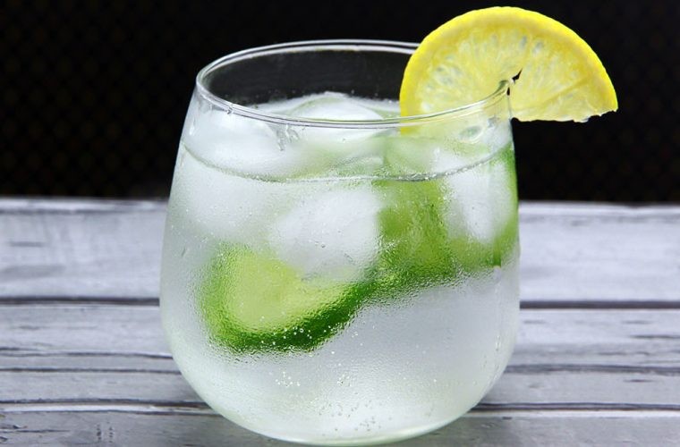 benefícios do gin