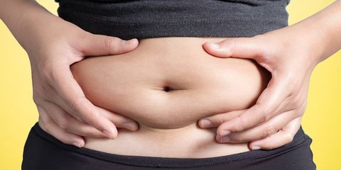 dicas para eliminar a gordura da barriga