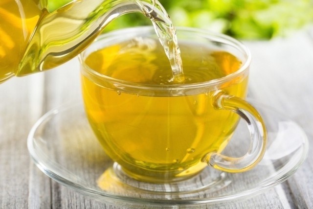 Chá verde Chá verde
