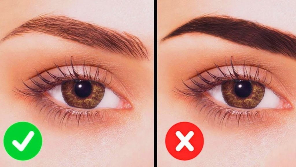 truques de maquiagem para olhos