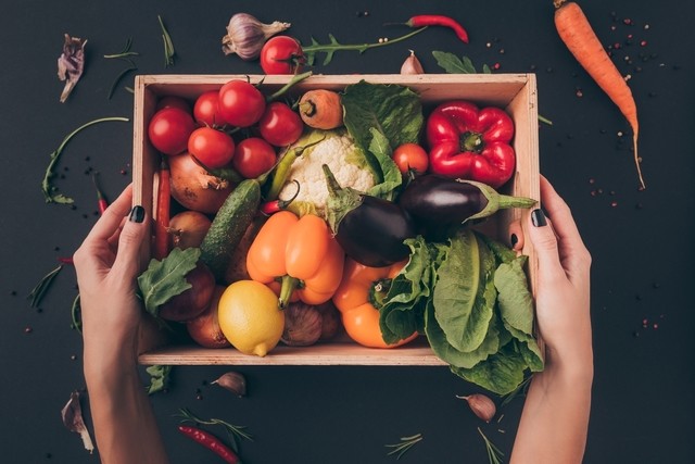 Vegetais, Verduras e cereais Vegetais, Verduras e cereais
