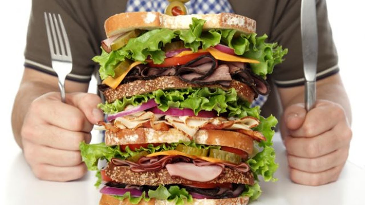 23 Coisas simples que você pode fazer para parar de comer demais!