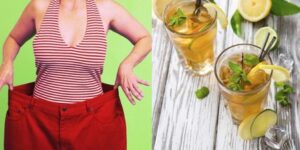 Bebidas que ajudam eliminar gordura da barriga