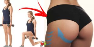 Exercícios simples para reduzir a celulite no bumbum