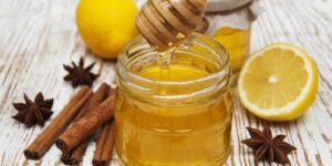 agua com mel e canela para perder peso rapido