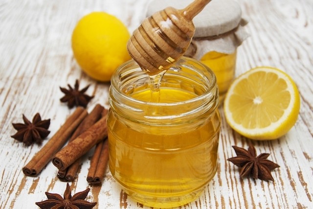 agua com mel e canela para perder peso rapido