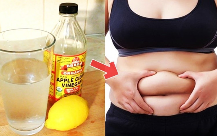 Eliminar a gordura da barriga sem esforço