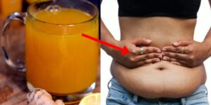 gengibre e açafrão para eliminar barriga flácida