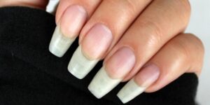 receitas caseiras para o crescimento das unhas