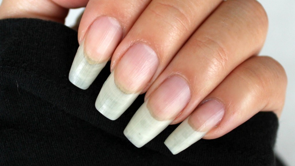 receitas caseiras para o crescimento das unhas