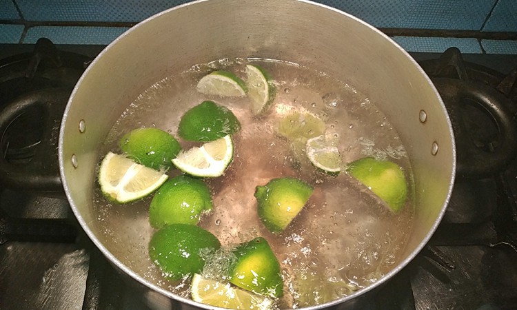 Como Usar Limão Cozido Para Perder Peso