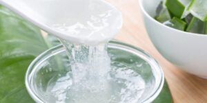 gel de aloe vera para acabar com rugas