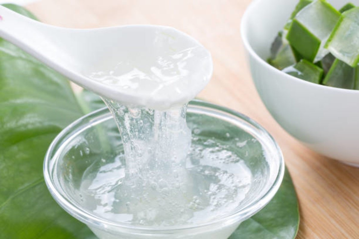 gel de aloe vera para acabar com rugas