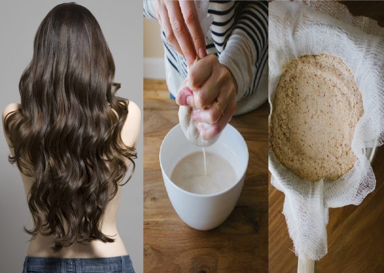 receita de leite de coco para fazer seu cabelo crescer 3cm por noite