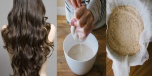 receita de leite de coco para fazer seu cabelo crescer 3cm por noite