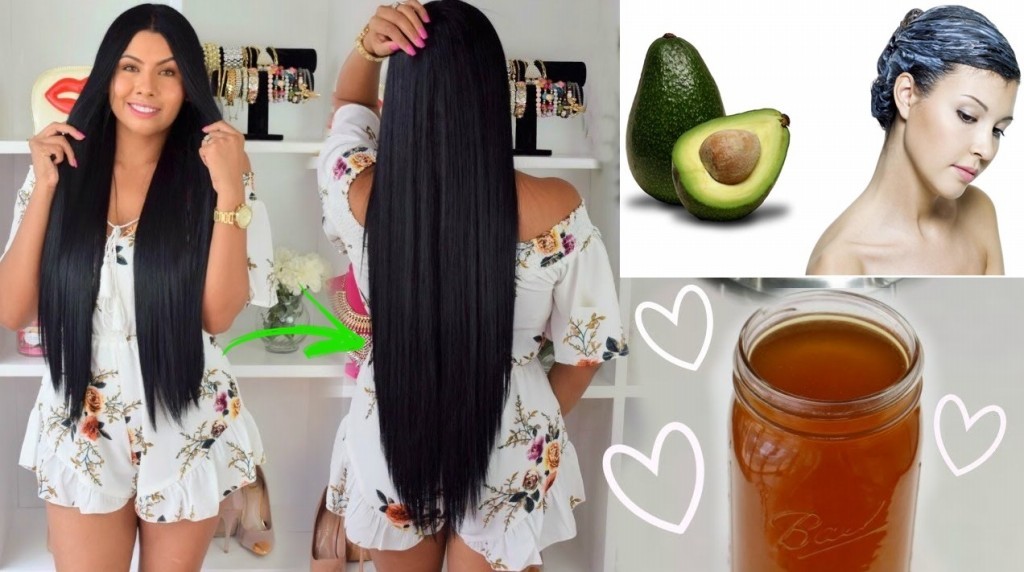 Não Use Muito essa Mistura Caseira seu Cabelo Vai Crescer Muito Não Use Muito essa Mistura Caseira seu Cabelo Vai Crescer Muito