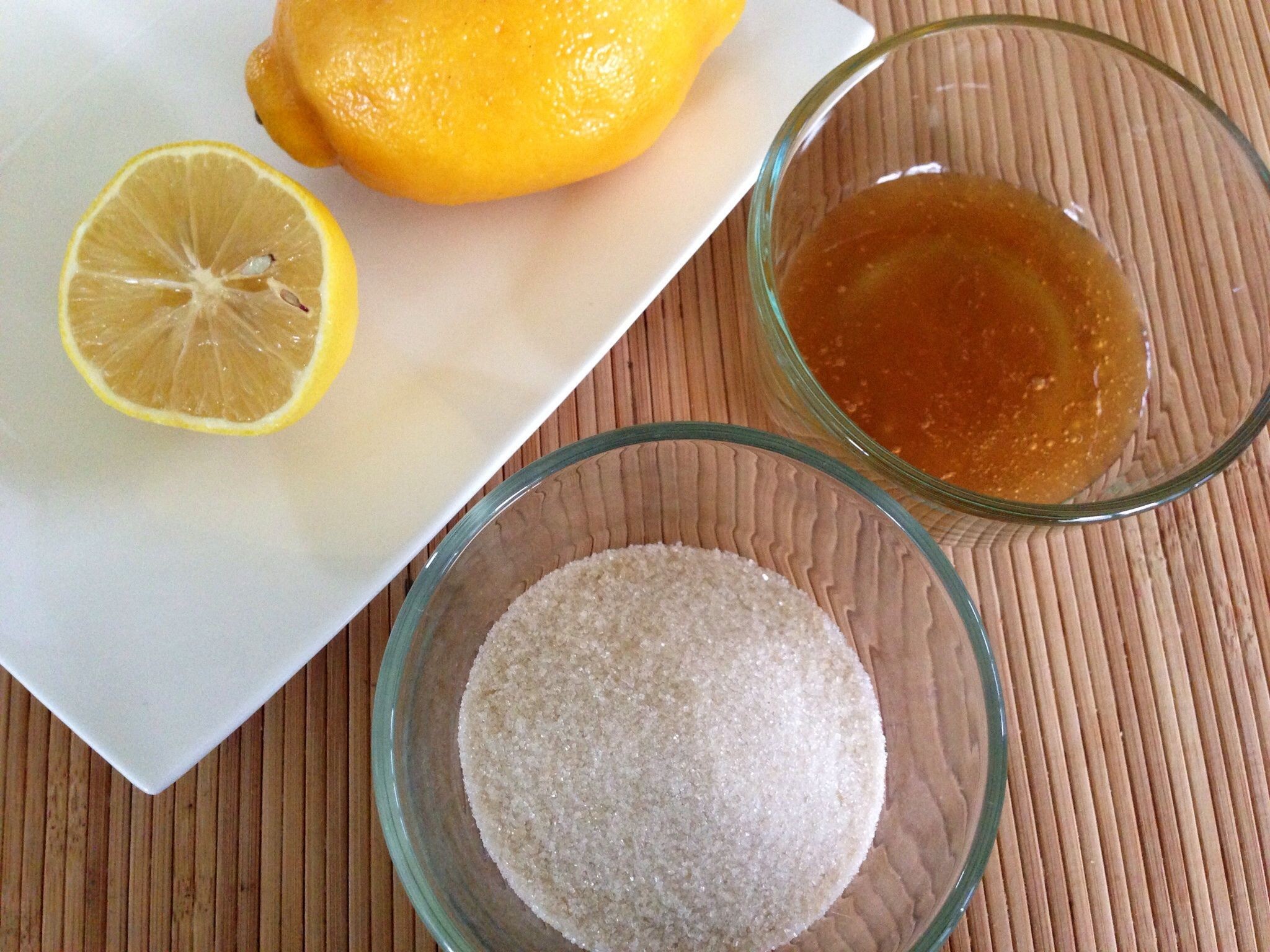 suco de limão para clarear axilas