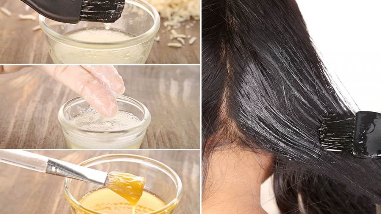 receita caseira para impedir a queda de cabelo