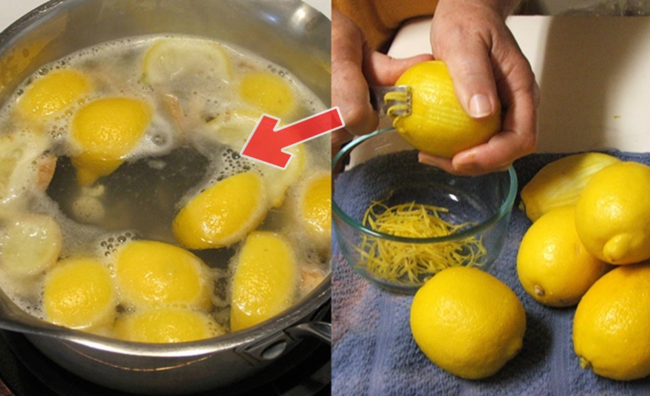 limão para secar gordura da barriga