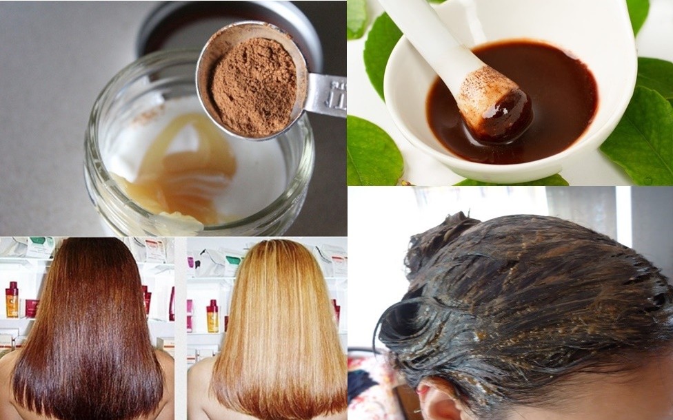 mistura de canela, mel e vinagre para clarear cabelo