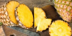benefícios de consumir abacaxi para aumentar imunidade